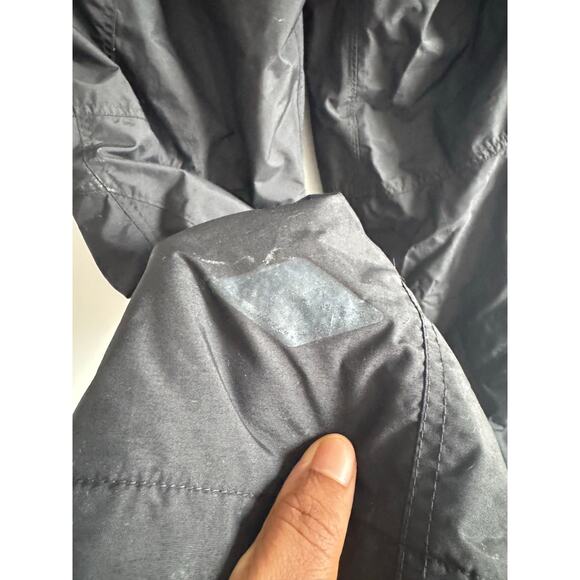 Columbia Mens Snow Pants Black Ski Pants Outerwear SIZE M - Picture 3 of 8